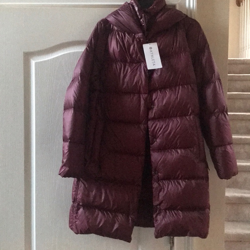 Athleta coat